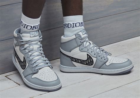 nike dior air jordan 1 release date